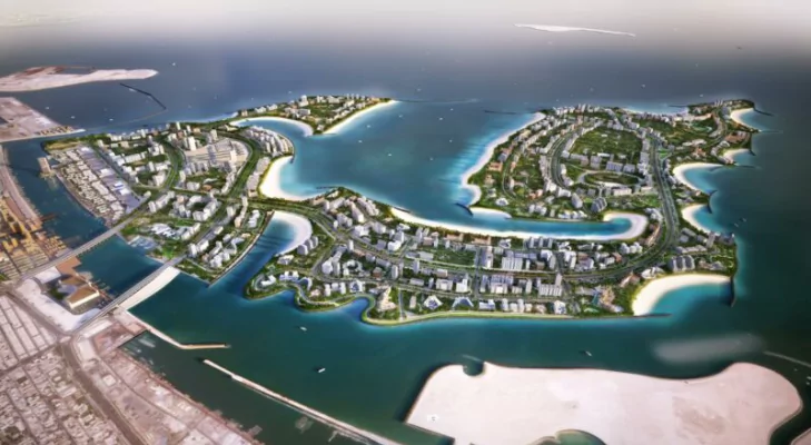 Îles Deira : une plaque tournante du commerce et des loisirs